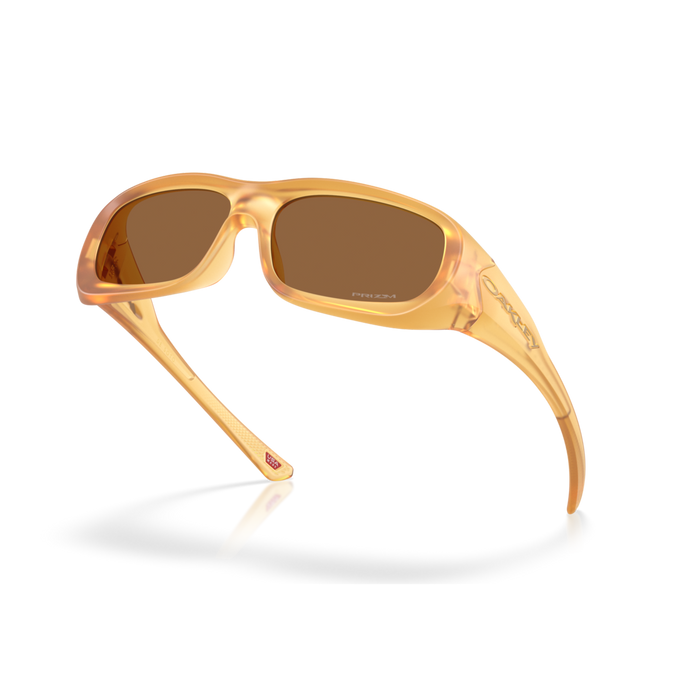 Oakley De Soto Matte Transparent White Curry Injected Sunglasses