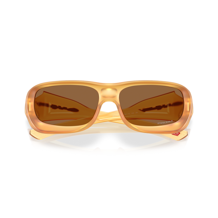 Oakley De Soto Matte Transparent White Curry Injected Sunglasses