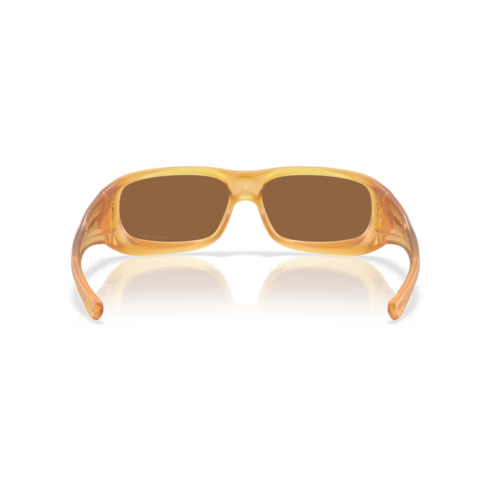 Oakley De Soto Matte Transparent White Curry Injected Sunglasses