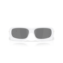 Oakley De Soto Pearl White Injected Sunglasses