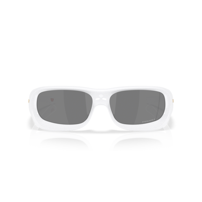 Oakley De Soto Pearl White Injected Sunglasses