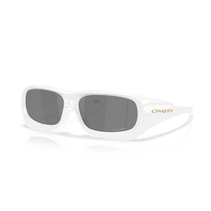 Oakley De Soto Pearl White Injected Sunglasses