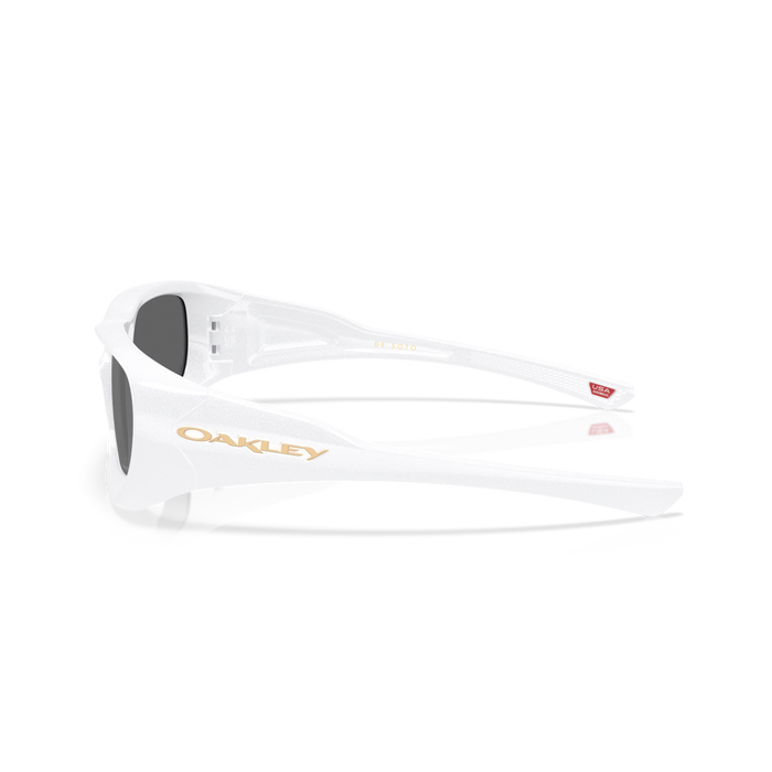 Oakley De Soto Pearl White Injected Sunglasses