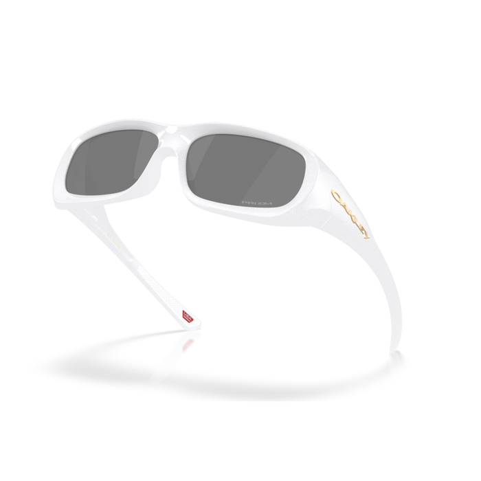 Oakley De Soto Pearl White Injected Sunglasses