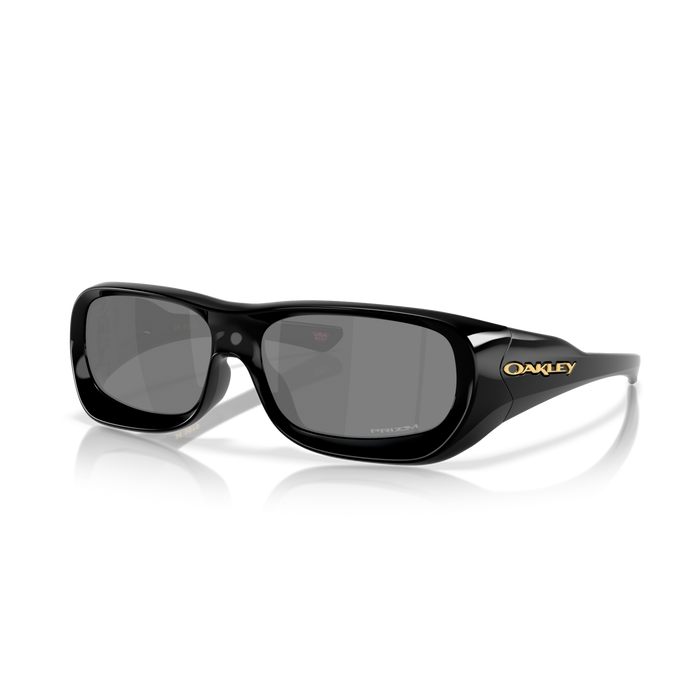 Oakley De Soto Polished Black Injected Sunglasses