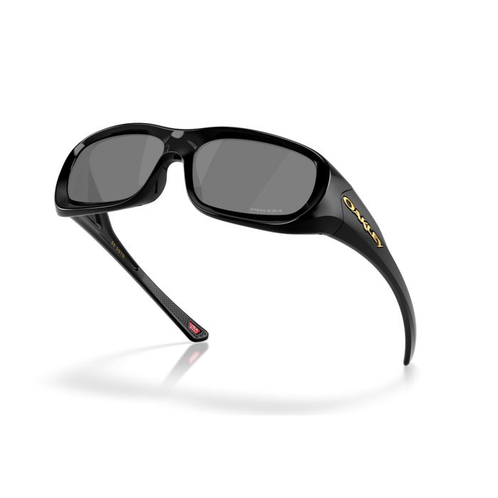 Oakley De Soto Polished Black Injected Sunglasses