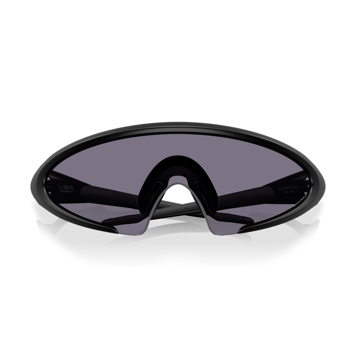 Oakley Ellipse Matte Black Injected Mens Sunglasses