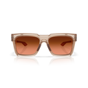 Oakley Enigma Cerneală DL Ochelari de Soare Transparenți Maro Cald Injectați