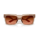 Oakley Enigma Ink DL Transparent Warm Brown Injected Sunglasses