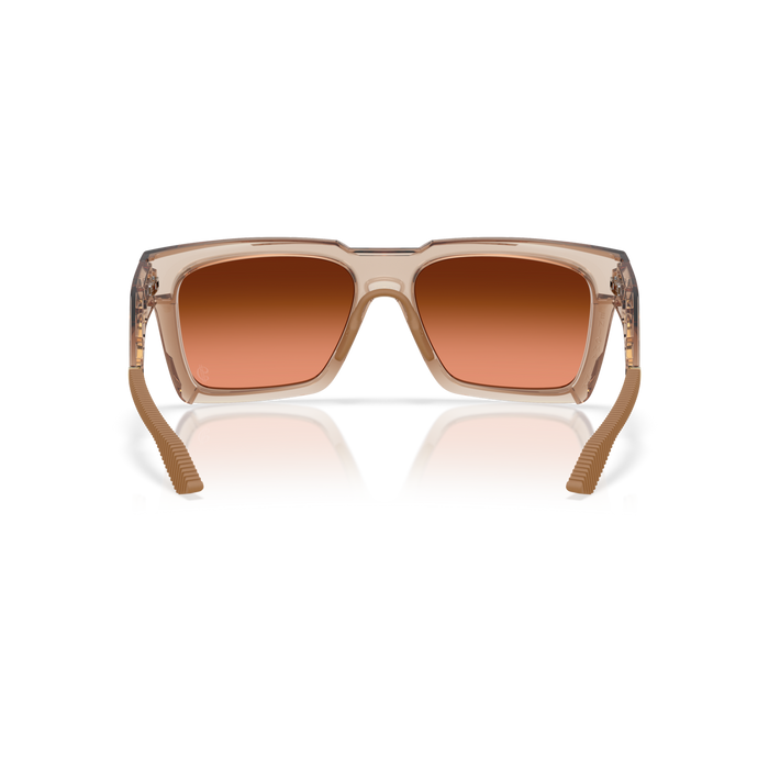 Oakley Enigma Ink DL Transparent Warm Brown Injected Sunglasses