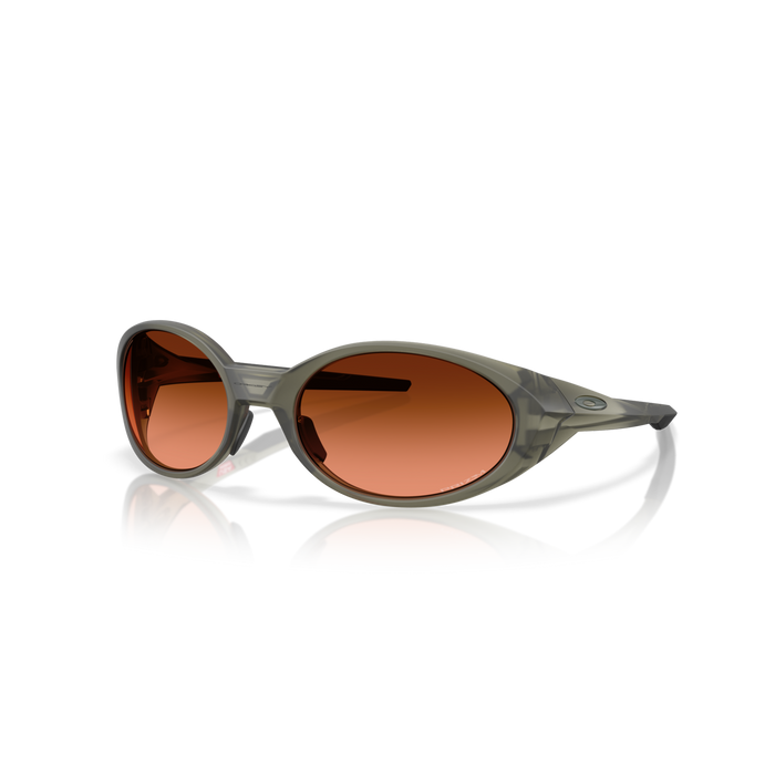 Oakley Eyejacket Redux Matte Olive Ink Injected Mens Sunglasses