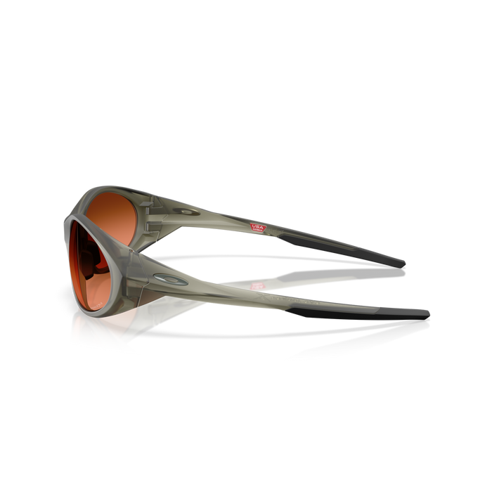 Oakley Eyejacket Redux Matte Olive Ink Injected Mens Sunglasses