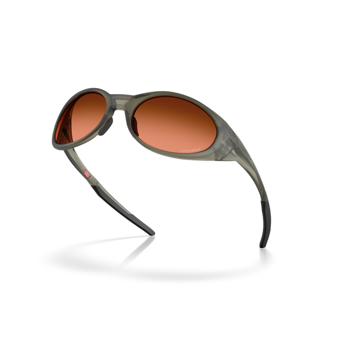 Oakley Eyejacket Redux Matte Olive Ink Injected Mens Sunglasses