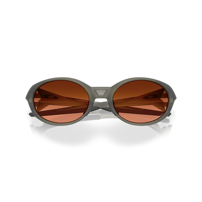 Oakley Eyejacket Redux Matte Olive Ink Injected Mens Sunglasses