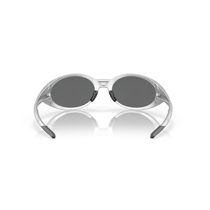 Oakley Eyejacket Redux Silver Injected Mens Sunglasses
