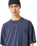 Tricou Oakley Fgl Union Pocket 6.0 Gray Dust