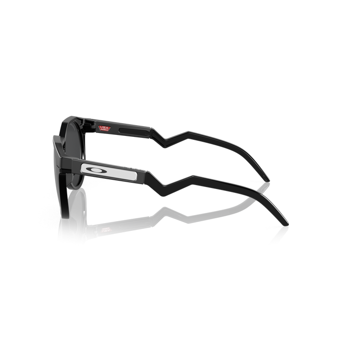 Oakley HSTN Matte Black Injected Mens Sunglasses