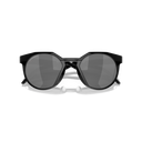 Oakley HSTN Matte Black Injected Mens Sunglasses
