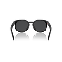 Oakley HSTN Matte Black Injected Mens Sunglasses