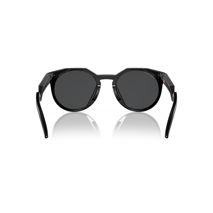 Oakley HSTN Matte Black Injected Mens Sunglasses