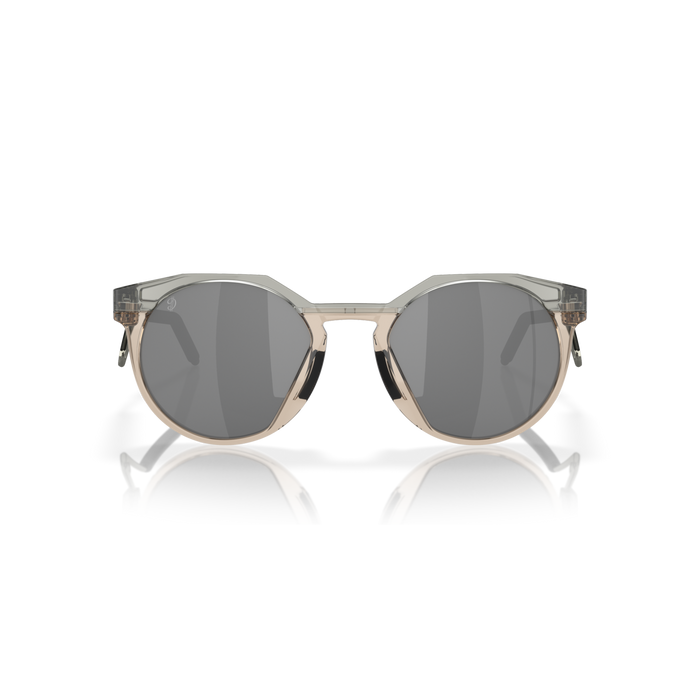 Oakley HSTN Metal Grey Ink/Sepia Injected Sunglasses