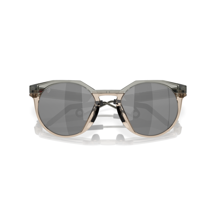 Oakley HSTN Metal Grey Ink/Sepia Injected Sunglasses