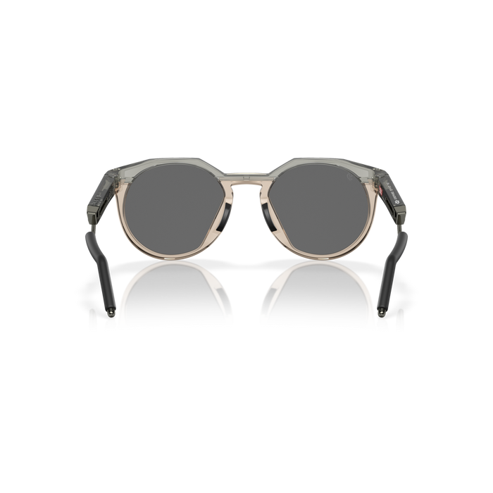 Oakley HSTN Metal Grey Ink/Sepia Injected Sunglasses