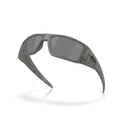 Ochelari de soare pentru bărbați Oakley Heliostat Matte Grey Ink Fingerprint Injected