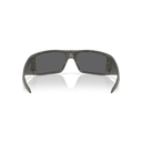 Ochelari de soare pentru bărbați Oakley Heliostat Matte Grey Ink Fingerprint Injected