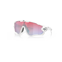 Oakley Jawbreaker Prizm Snow Sapphire Irid Polished White