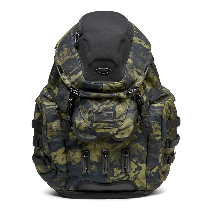 Oakley Kitchen Sink Backpack Tiger Camo Grey