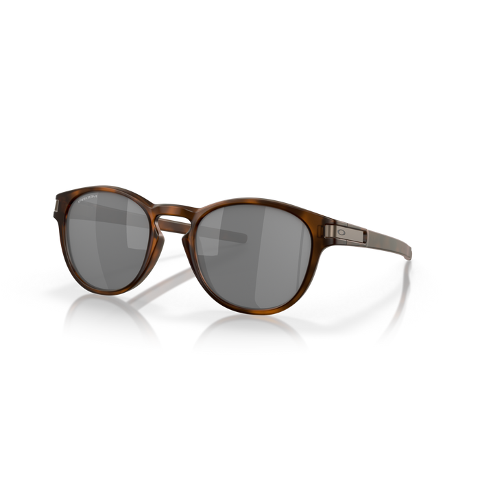 Oakley Latch Matte Brown Tortoise Injected Mens Sunglasses