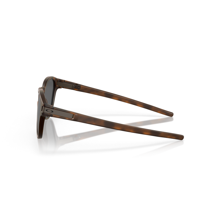 Oakley Latch Matte Brown Tortoise Injected Mens Sunglasses