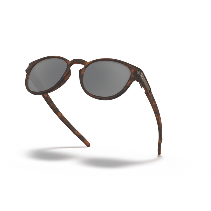 Oakley Latch Matte Brown Tortoise Injected Mens Sunglasses