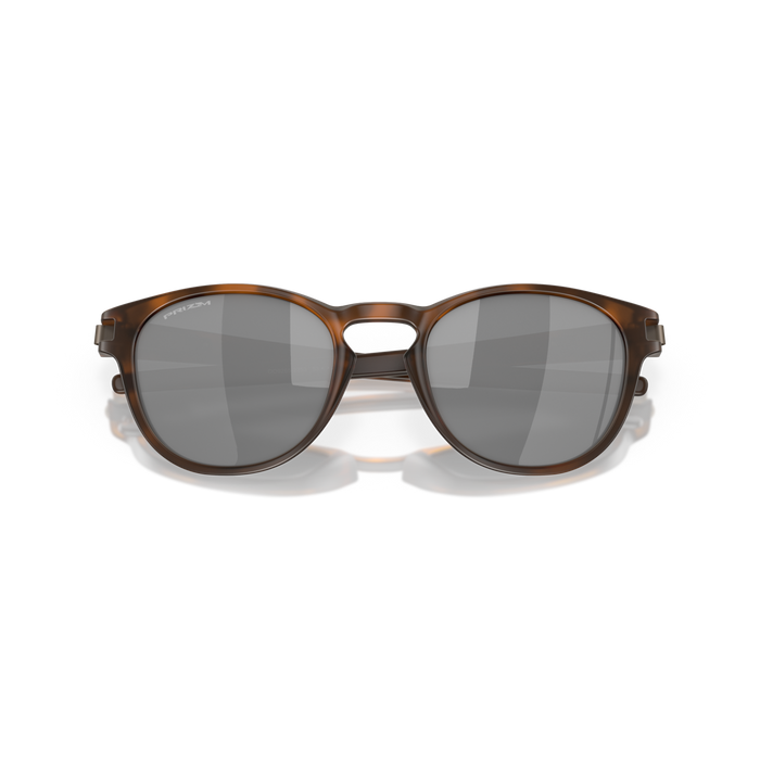 Oakley Latch Matte Brown Tortoise Injected Mens Sunglasses