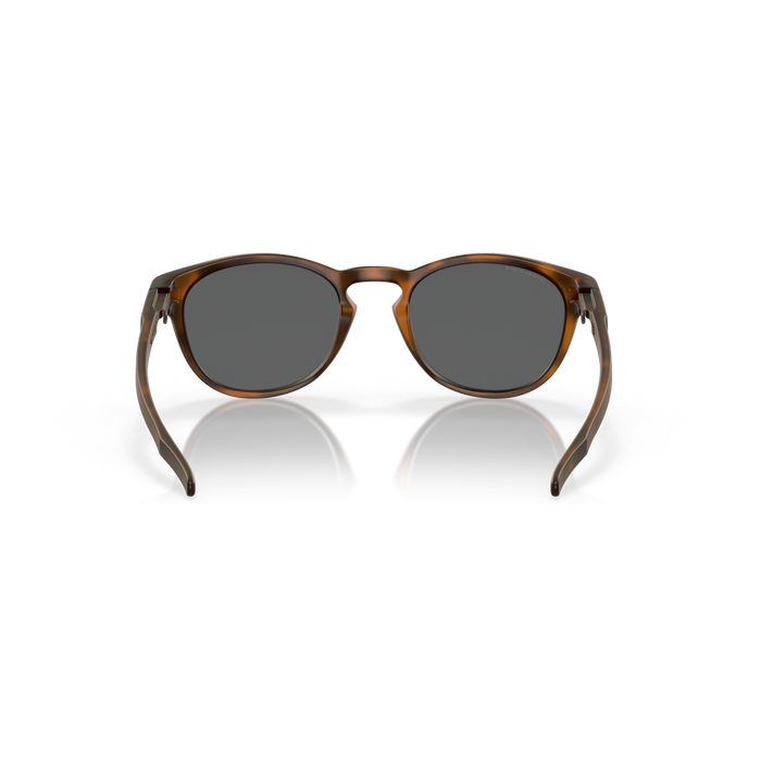 Oakley Latch Matte Brown Tortoise Injected Mens Sunglasses