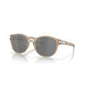 Oakley Latch Matte Sepia Injected Mens Sunglasses
