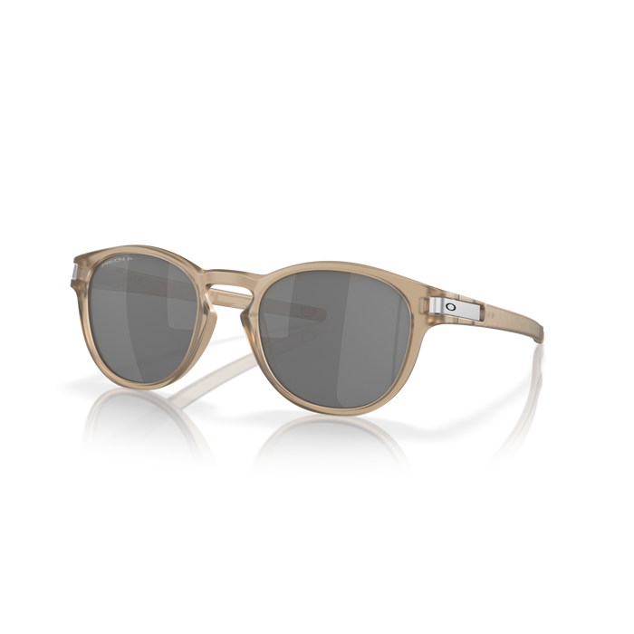 Oakley Latch Matte Sepia Injected Mens Sunglasses