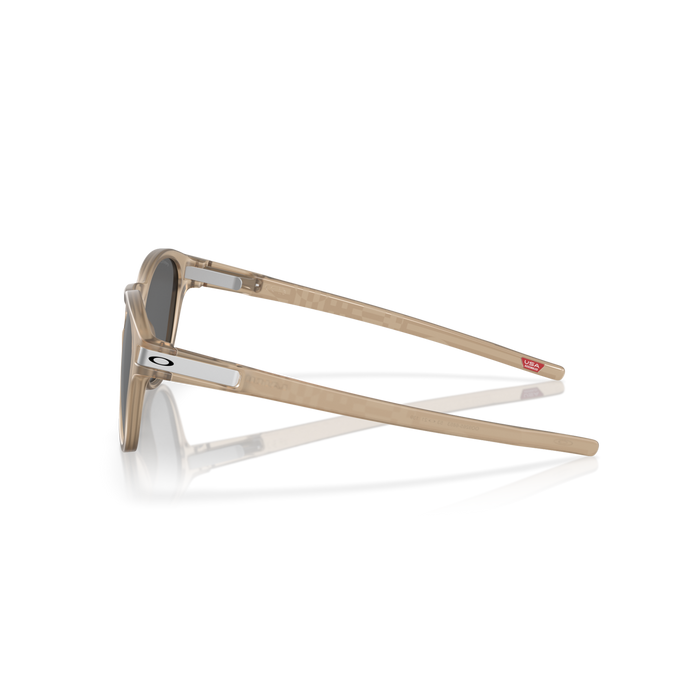 Oakley Latch Matte Sepia Injected Mens Sunglasses