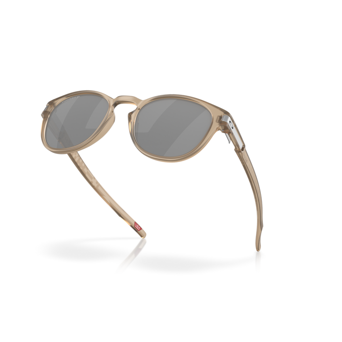 Oakley Latch Matte Sepia Injected Mens Sunglasses