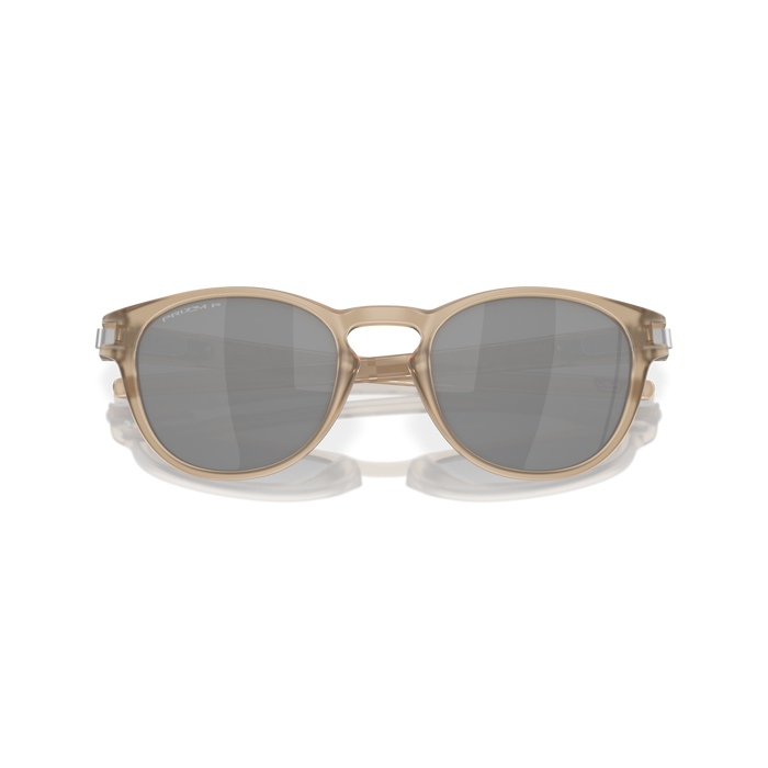 Oakley Latch Matte Sepia Injected Mens Sunglasses