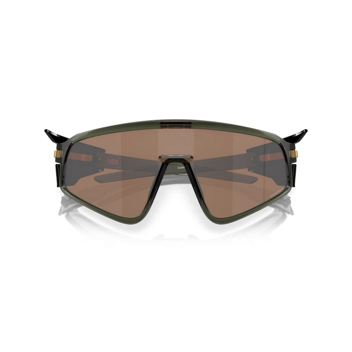 Oakley Latch Panel Olive Ink Injected Mens Sunglasses
