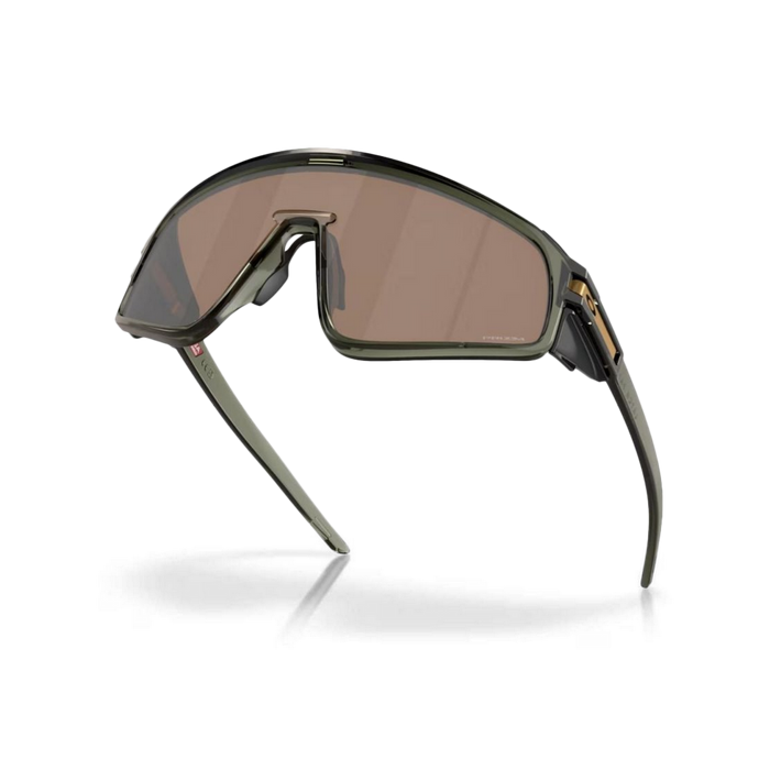 Oakley Latch Panel Olive Ink Injected Mens Sunglasses