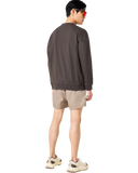 Oakley New Retro Fleece L/S Crew 1.0 Shadow/Black