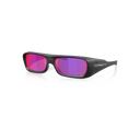 Ochelari de soare Oakley QNTM Kato Trans Light Curry