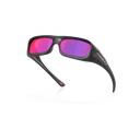 Ochelari de soare Oakley QNTM Kato Trans Light Curry