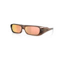 Oakley Permian Prizm Rose Gold Brown Smoke