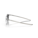 Oakley Pitchman R Polished Clear Injected Mens Sunglasses