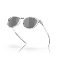 Oakley Pitchman R Polished Clear Injected Mens Sunglasses