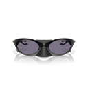 Oakley Plantaris Matte Black Injected Mens Sunglasses